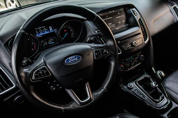 car Ford Focus id16060 photo #9