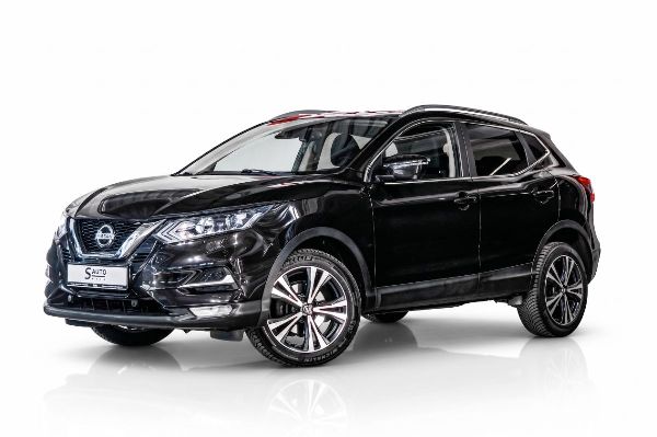 car Nissan Qashqai id16061 main photo