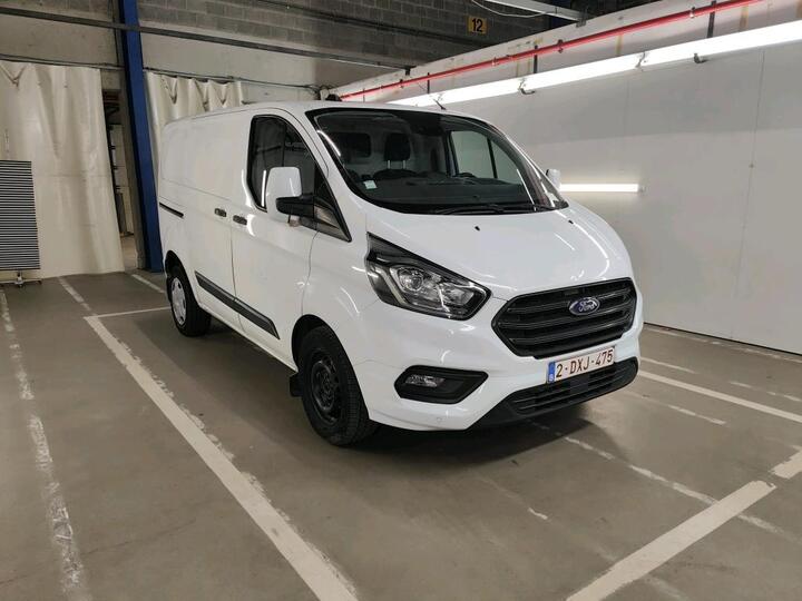 car Ford Transit Custom id16062 photo #2