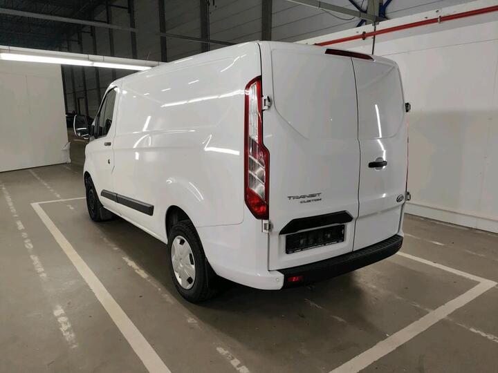 car Ford Transit Custom id16062 photo #3