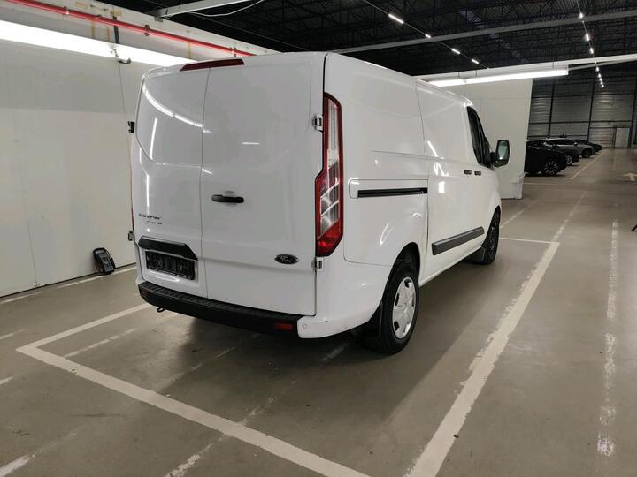 car Ford Transit Custom id16062 photo #4