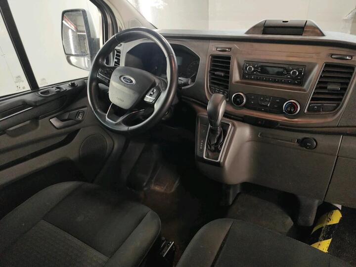 car Ford Transit Custom id16062 photo #5
