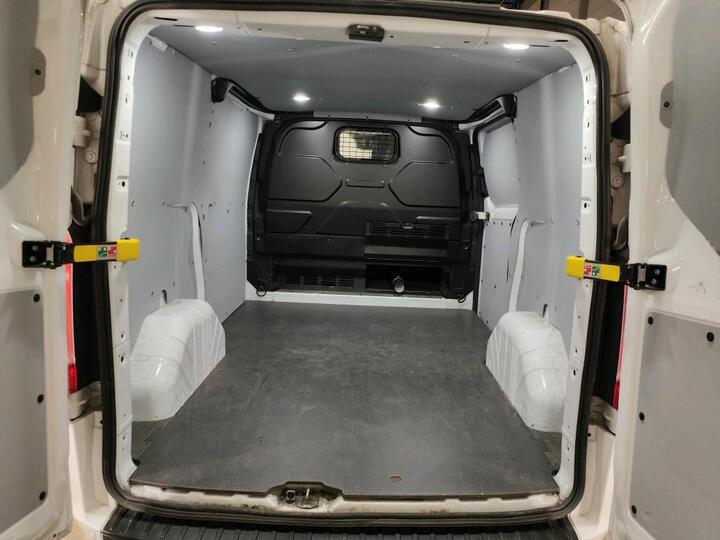 car Ford Transit Custom id16062 photo #8