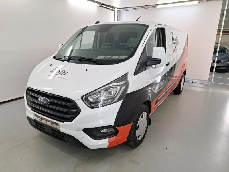 car Ford Transit Custom id16063 main photo