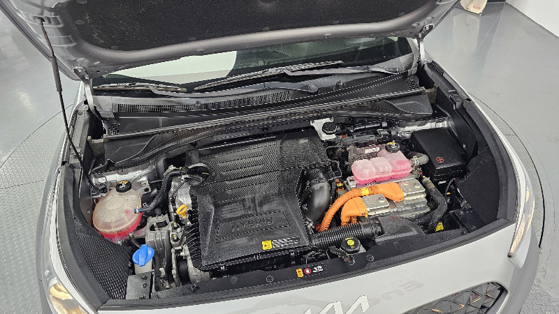 car KIA Niro id16067 photo #6