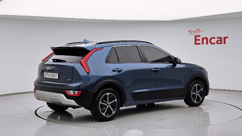 car KIA Niro id16068 photo #2