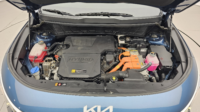 car KIA Niro id16068 photo #6