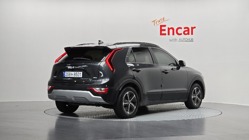 car KIA Niro id16069 photo #2