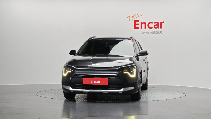 car KIA Niro id16069 photo #3