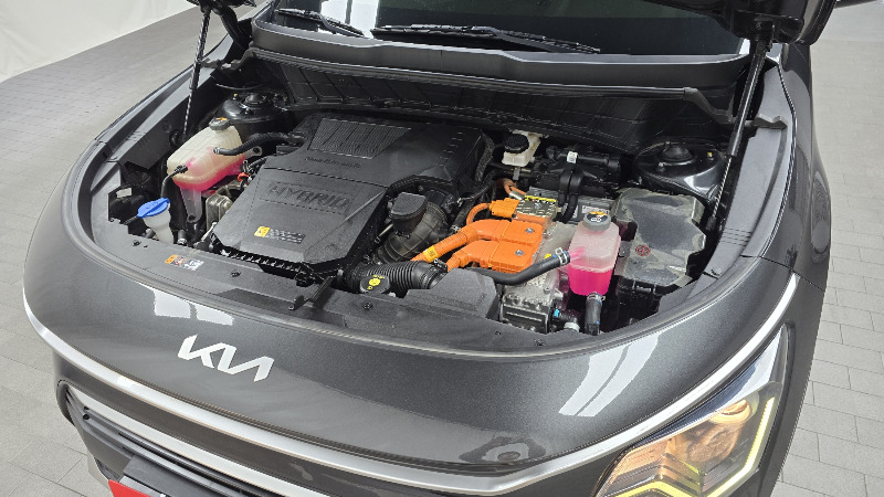 car KIA Niro id16069 photo #6