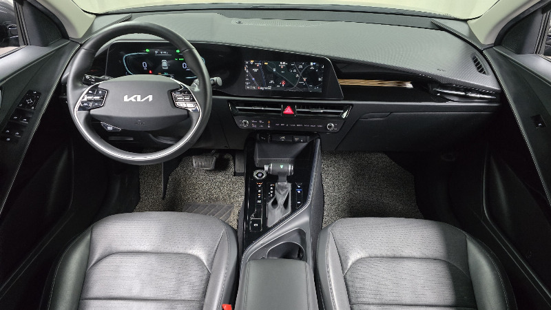 car KIA Niro id16069 photo #7