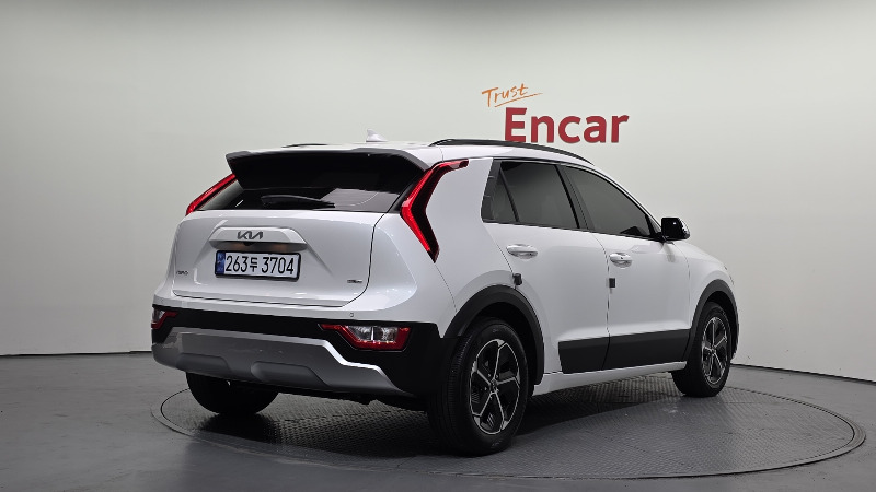 car KIA Niro id16072 photo #2