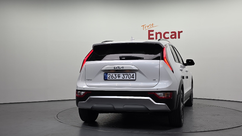 car KIA Niro id16072 photo #4