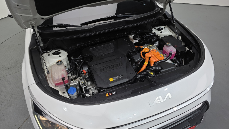 car KIA Niro id16072 photo #6