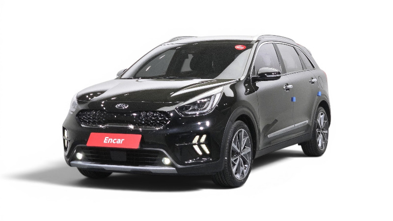 car KIA Niro id16077 main photo