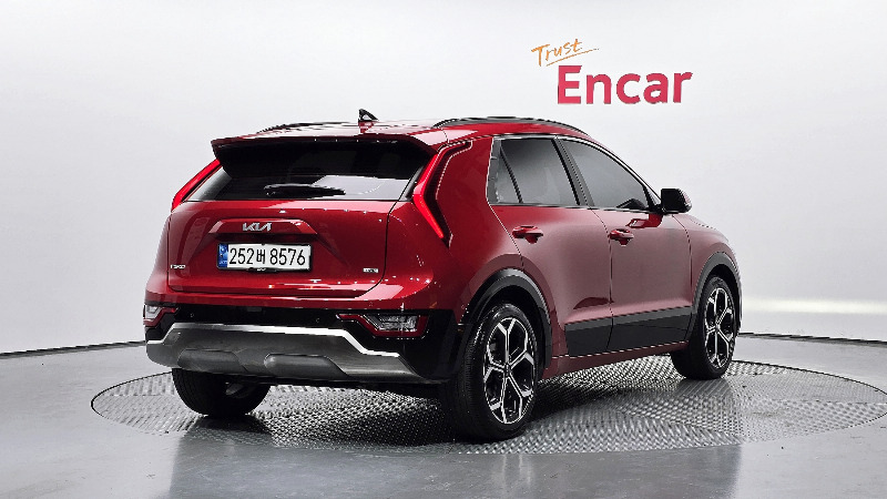 car KIA Niro id16081 photo #2