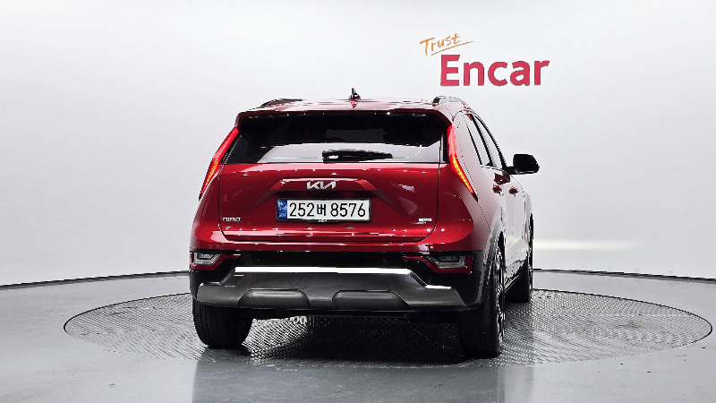 car KIA Niro id16081 photo #4