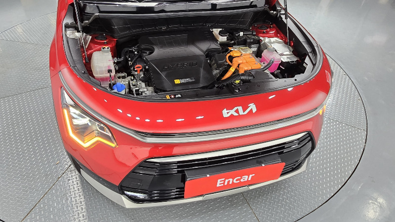car KIA Niro id16081 photo #6