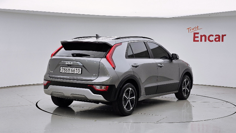 car KIA Niro id16084 photo #2