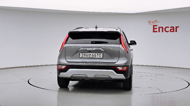car KIA Niro id16084 photo #4