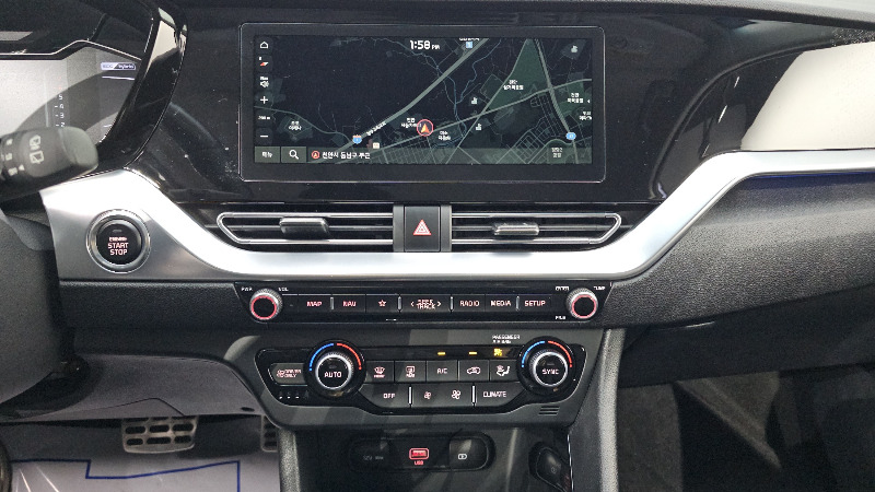 car KIA Niro id16088 photo #16
