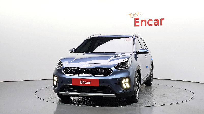 car KIA Niro id16088 photo #3