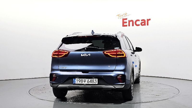 car KIA Niro id16088 photo #4