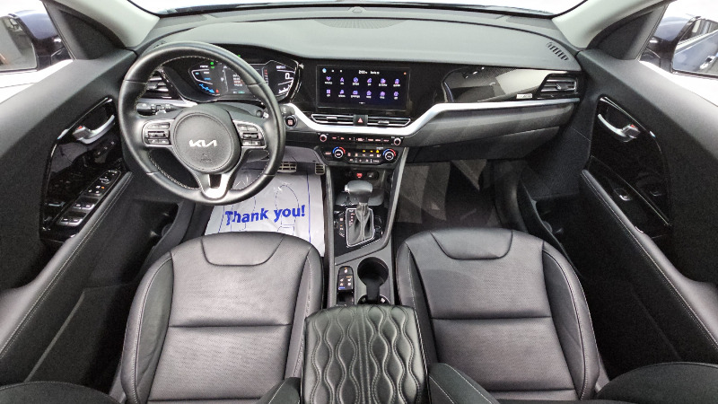 car KIA Niro id16088 photo #7