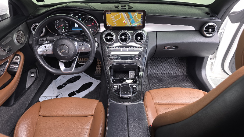 car Mercedes Benz C Class id16097 photo #7