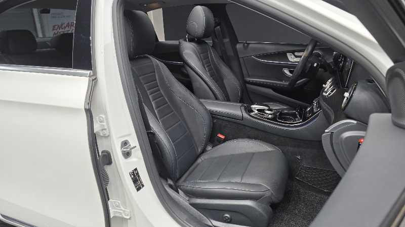 car Mercedes Benz E Class id16103 photo #12