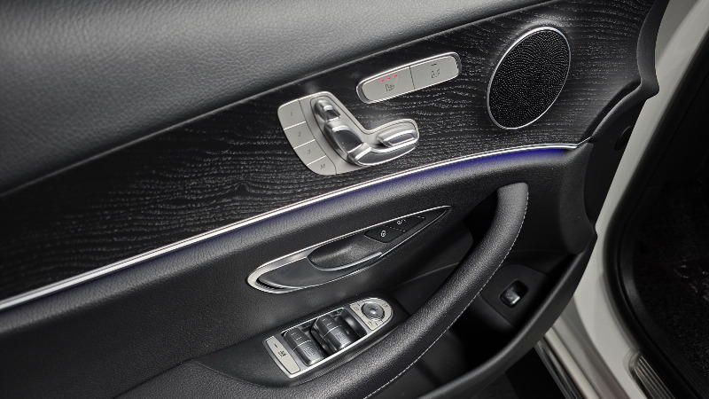 car Mercedes Benz E Class id16103 photo #15