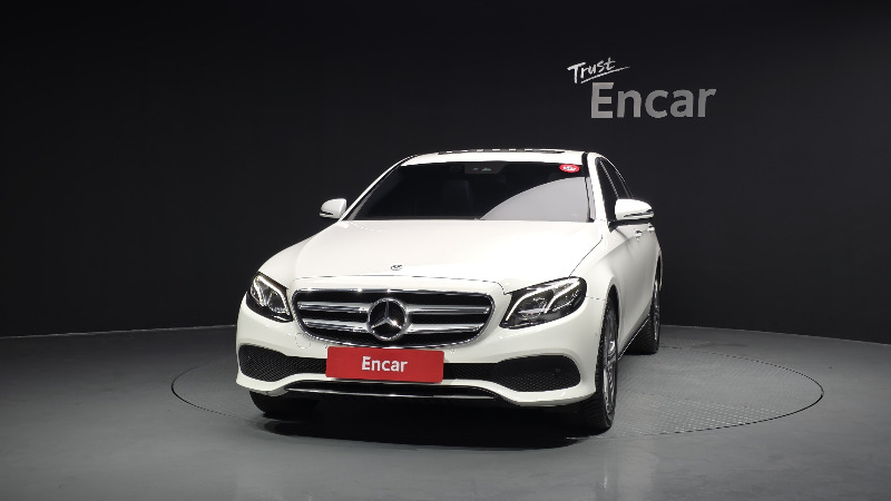 car Mercedes Benz E Class id16103 photo #3