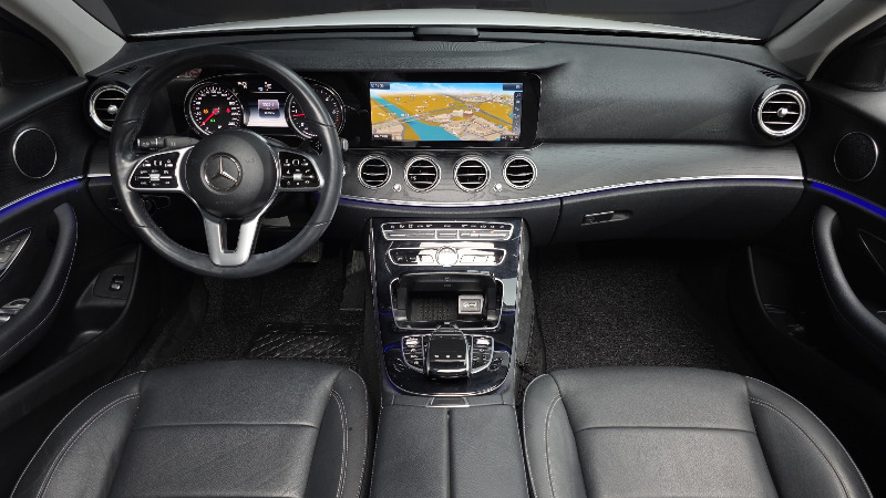 car Mercedes Benz E Class id16103 photo #7