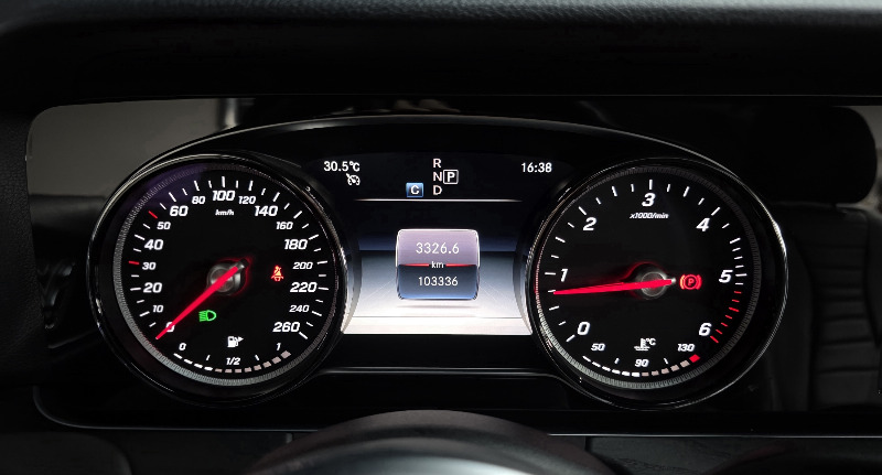 car Mercedes Benz E Class id16103 photo #8