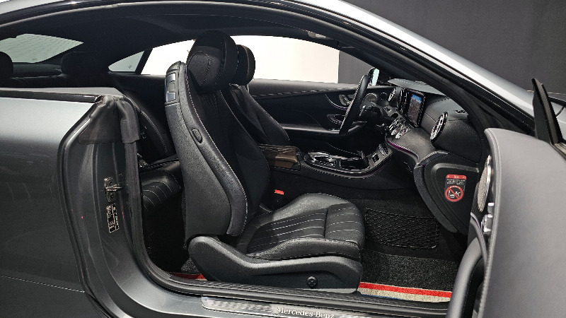 car Mercedes Benz E Class id16104 photo #10