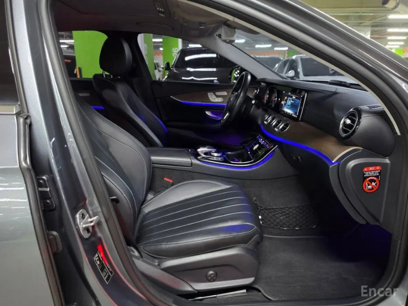 car Mercedes Benz E Class id16105 photo #14