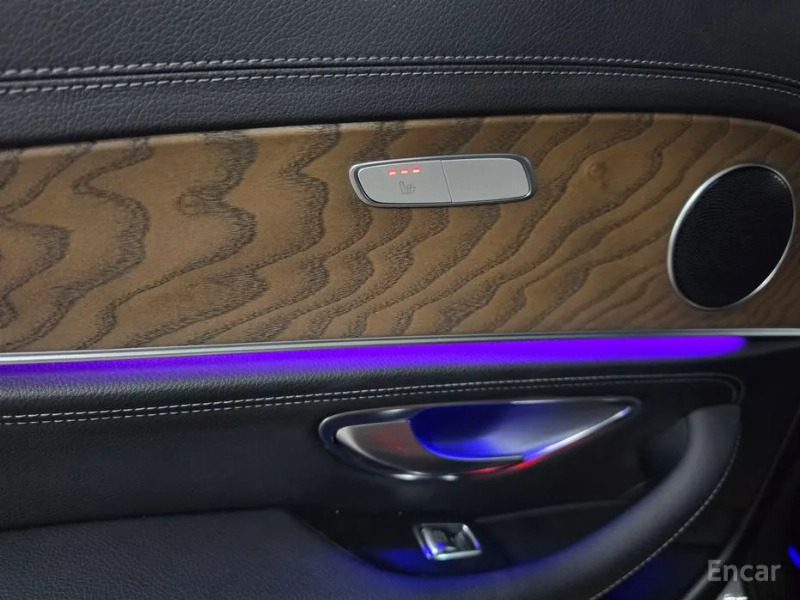 car Mercedes Benz E Class id16105 photo #19
