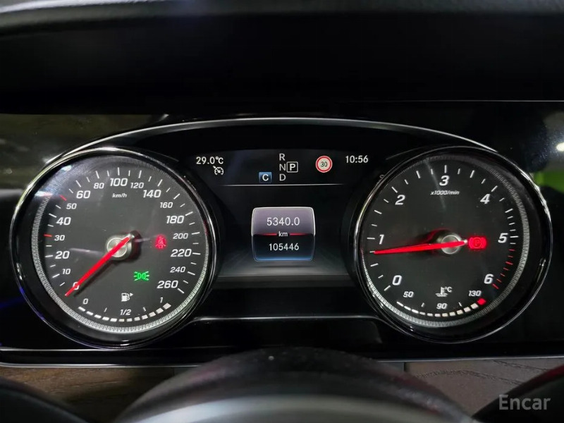 car Mercedes Benz E Class id16105 photo #8
