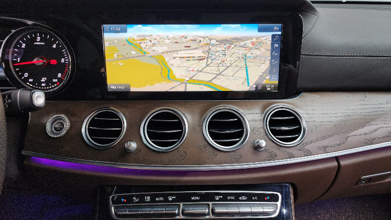 car Mercedes Benz E Class id16108 photo #12
