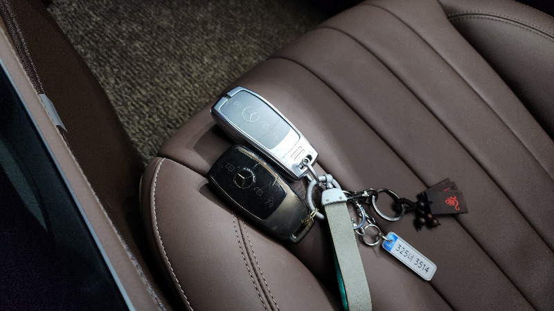 car Mercedes Benz E Class id16108 photo #15