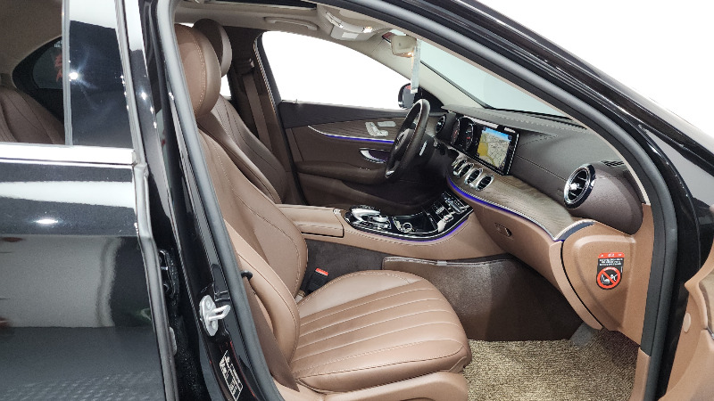 car Mercedes Benz E Class id16108 photo #26