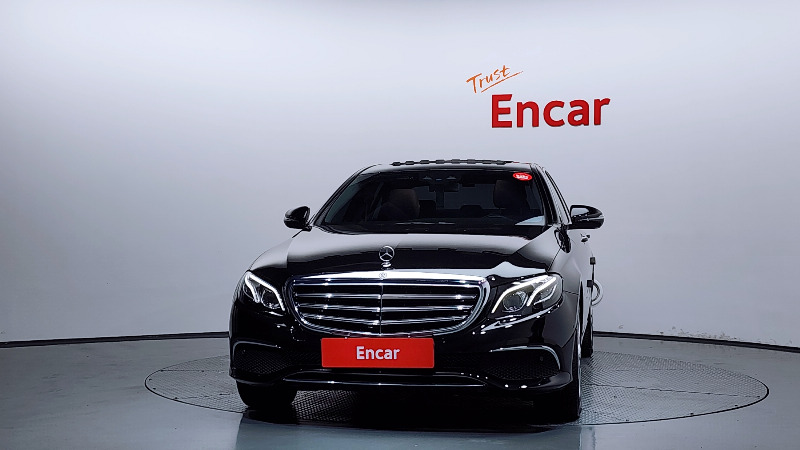 car Mercedes Benz E Class id16108 photo #3