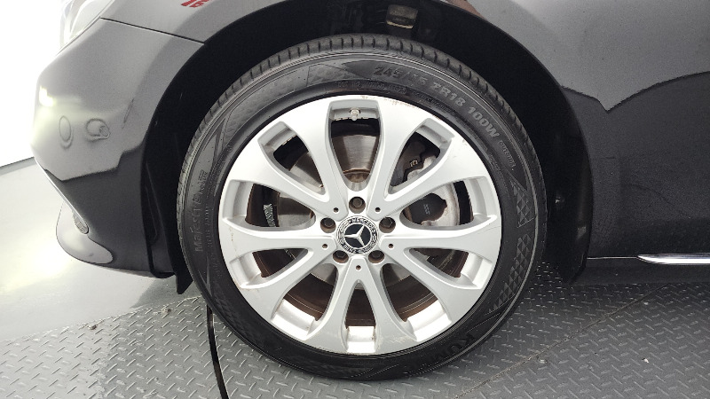 car Mercedes Benz E Class id16108 photo #5