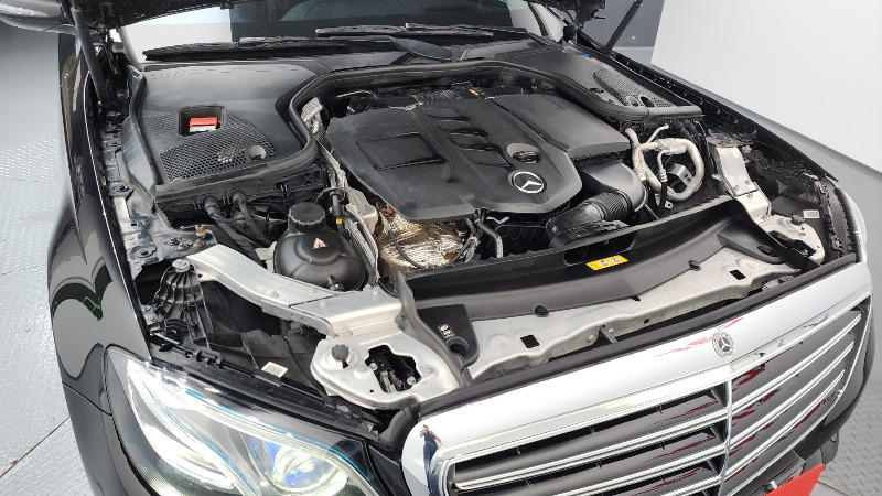 car Mercedes Benz E Class id16108 photo #6