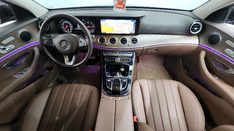 car Mercedes Benz E Class id16108 photo #7