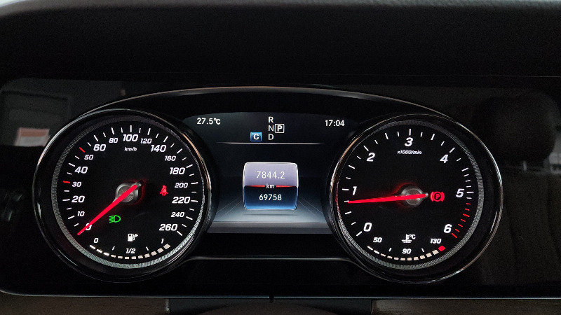 car Mercedes Benz E Class id16108 photo #8
