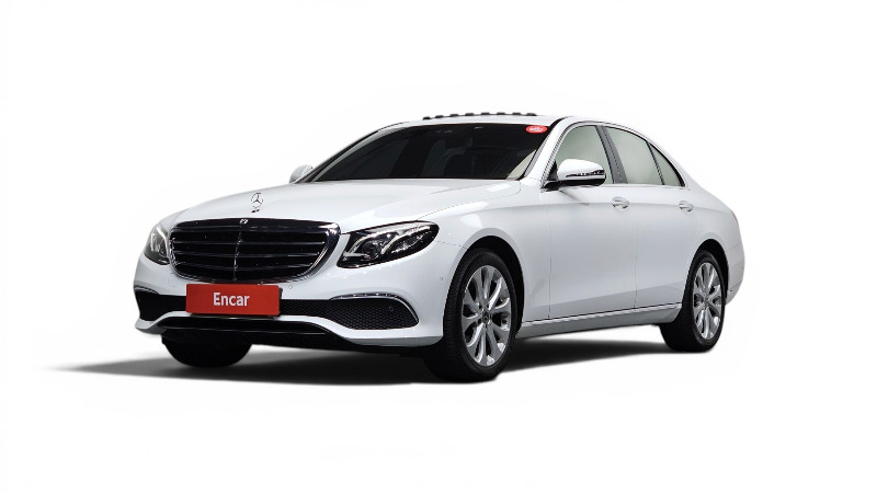 car Mercedes Benz E Class id16109 main photo