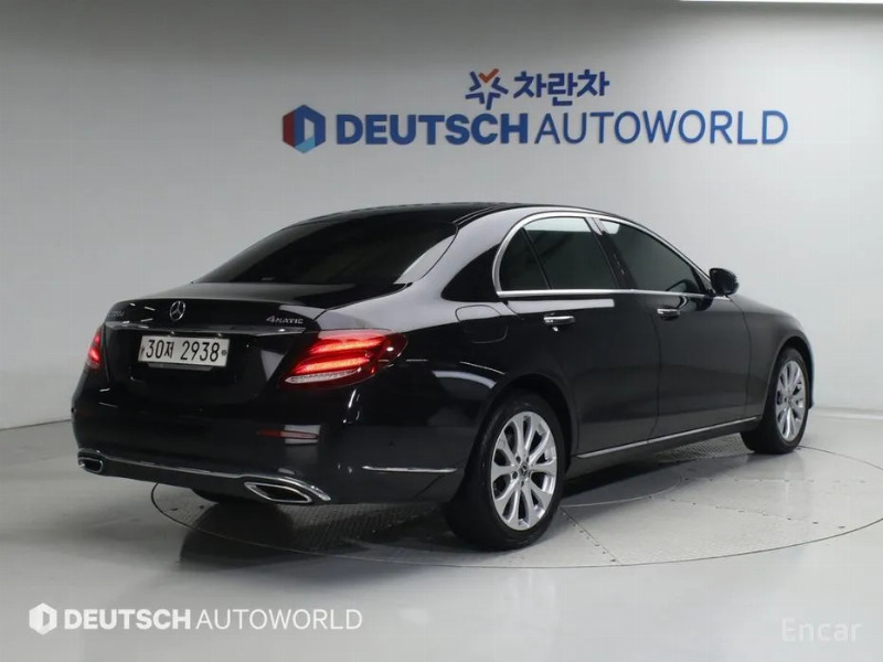 car Mercedes Benz E Class id16111 photo #2