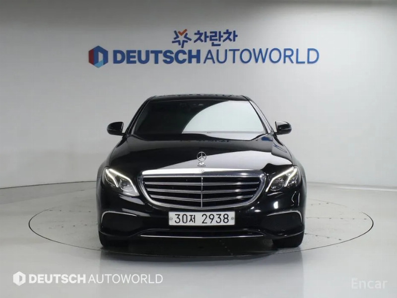 car Mercedes Benz E Class id16111 photo #3