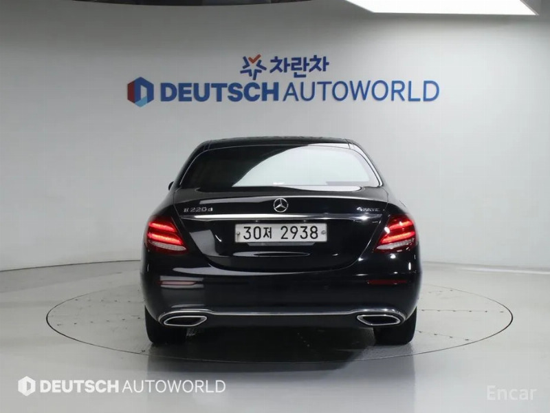 car Mercedes Benz E Class id16111 photo #4
